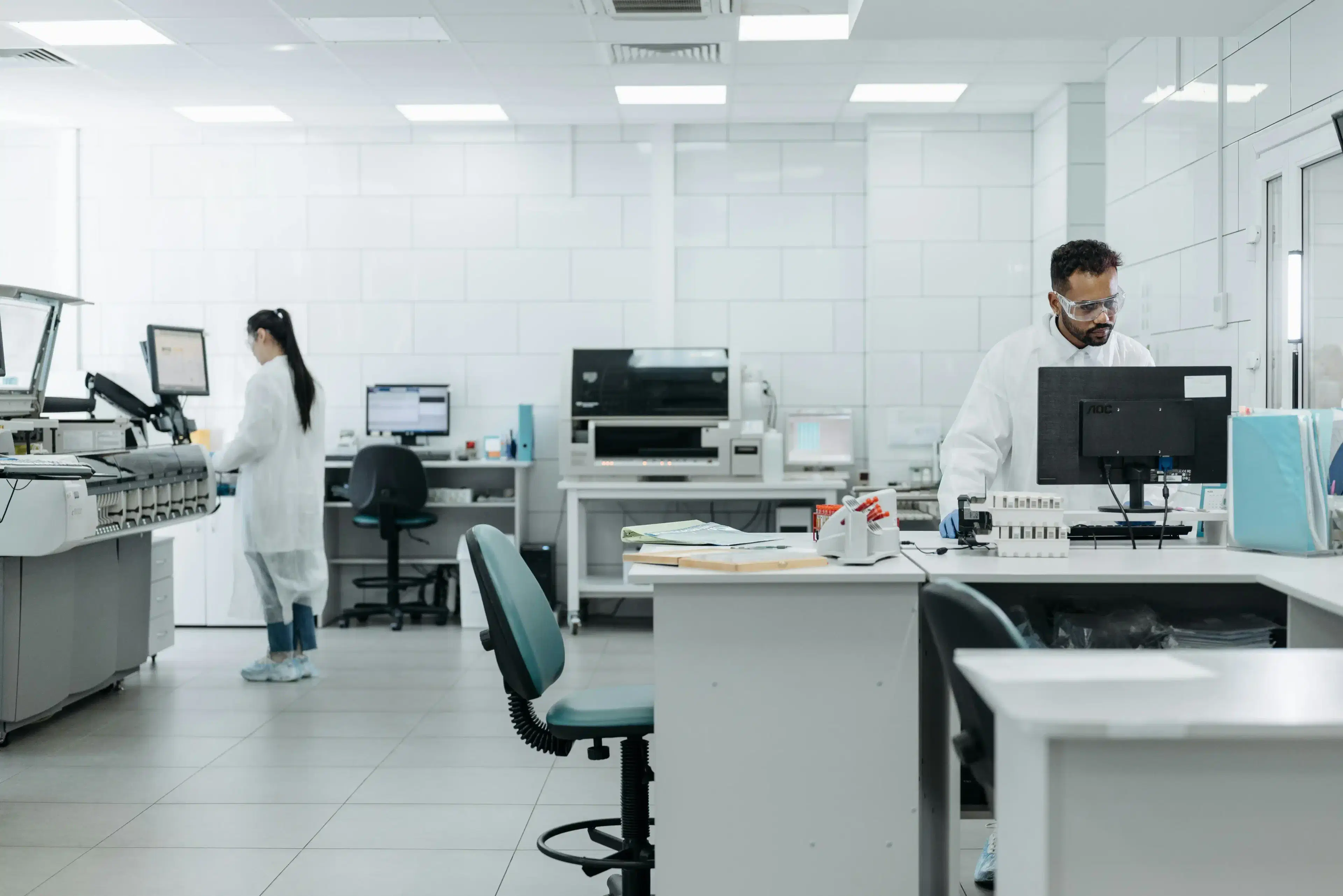 How to choose a 21 CFR Part 11 compliant ELN